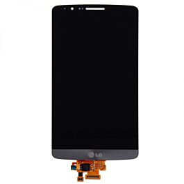 LG G3 D855 LCD Screen Replacment and Digitizer Assembly [Grey]