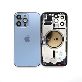 iPhone 13 Pro Back Housing Original Pulled Sierra Blue - Thepartshome.eu