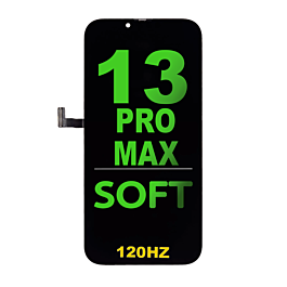 Screen Assembly for iPhone 13 Pro Max with Soft OLED - Thepartshome.eu