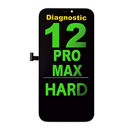 Diagnostic Screen for iPhone 12 Pro Max Hard OLED - Thepartshome.eu