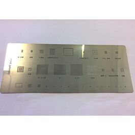 Reballing Stencil for iPhone 6 Plus