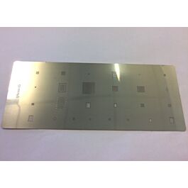 Reballing Stencil for iPhone 6S