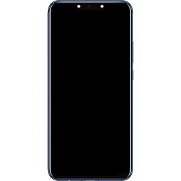 Original Refurbished Screen With Frame For Huawei Mate 20 Lite - Sapphire Blue