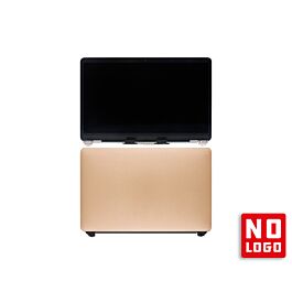 Buy reliable spare parts with Lifetime Warranty | Screen Assembly for MacBook Air M1 13-inch A2337 Gold Original | Fast Delivery from our warehouse in Sweden!