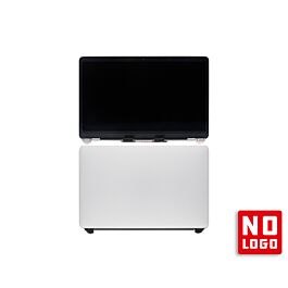 Buy reliable spare parts with Lifetime Warranty | Screen Assembly for MacBook Air M1 13-inch A2337 Silver OEM | Fast Delivery from our warehouse in Sweden!