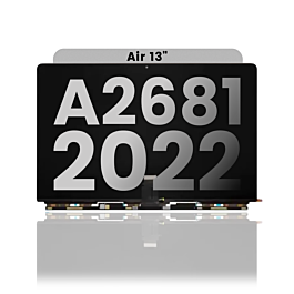 LCD Only For MacBook Air 13-inch A2681 2022