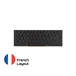 Achetez des pièces détachées MacBook fiables avec une garantie à vie | Disposition française du clavier uniquement pour MacBook Pro 13/15-inch A1707/A1706 | French Keyboard Livraison rapide de la Suède vers la France !