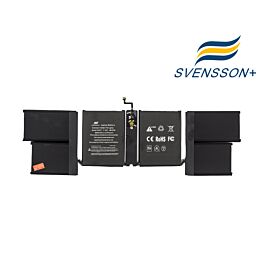Buy reliable spare parts with 12-months Warranty | Svensson Plus Battery A2527 Replacement for MacBook Pro 16-inch A2485 (2021) | Fast Delivery from our warehouse in Sweden!