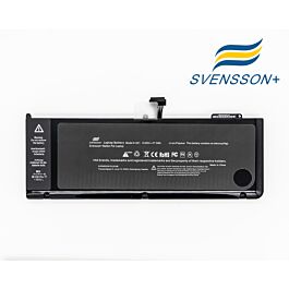 Buy reliable spare parts with Lifetime Warranty | Svensson Plus Battery A1321 for MacBook Pro 15-inch A1286 Mid 2009- Mid 2010 | Fast Delivery from our warehouse in Sweden!