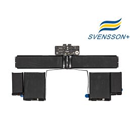 Buy reliable spare parts with 12-months Warranty | Svensson Plus Battery A1437 for MacBook Pro 13-inch A1425 (2012-2013) | Fast Delivery from our warehouse in Sweden!