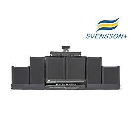 Buy reliable spare parts with 12-months Warranty | Svensson Plus Battery A1494 for MacBook Pro 15-inch A1398 (Late 2013-Mid 2014) | Fast Delivery from our warehouse in Sweden!