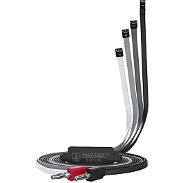 MEGA-IDEA Power Cable Set for iPhone 6-11 Pro Max