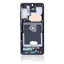 Samsung Galaxy S20 Plus Black Mid Frame Housing Small Parts - Thepartshome.se