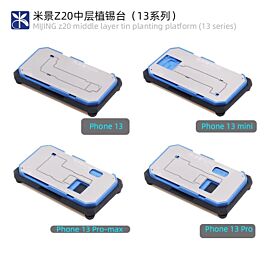 Mijing Z20 reballing platform for iPhone 13 series