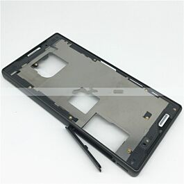 Sony Xperia Z5 Compact (E5823) Front Housing [Black][Original]