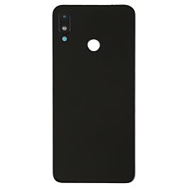 Back Cover With Camera Lens For Huawei P smart+/nova 3i - Black