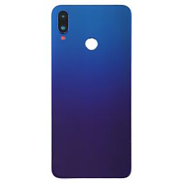 Back Cover With Camera Lens For Huawei P smart+/nova 3i - Iris Purple