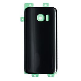 Samsung Galaxy S7 (G930F) Back Cover [Black]