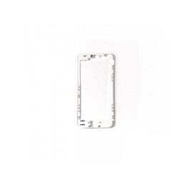 Frame with Hot Glue for iPhone 5 - White