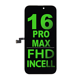 Screen Assembly for iPhone 16 Pro Max  RJ FHD