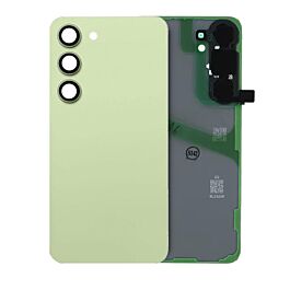 OEM Back Cover with Camera Lens for Samsung Galaxy S24 Plus Jade Green - Thepartshome.eu