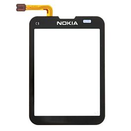 Nokia C3-01 Touch Screen Digitizer [Black]