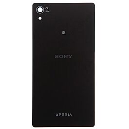 Sony Xperia Z2 (D6503) Back Cover [Black] [OEM]