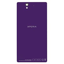 Sony Xperia Z (C6602) Back Cover [Purple] [OEM]