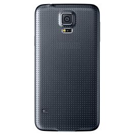Samsung Galaxy S5 (G900F) Back Cover [Black]