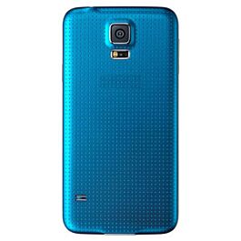 Samsung Galaxy S5 (G900F) Back Cover [Blue]