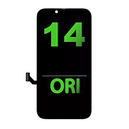 Screen Assembly for iPhone 14 Original Pulled - Thepartshome.eu