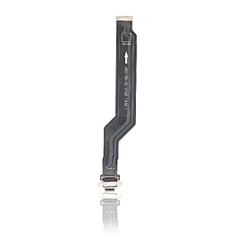 Charging dock charging port flex cable oneplus 7 replacement part usb-c laddport 
