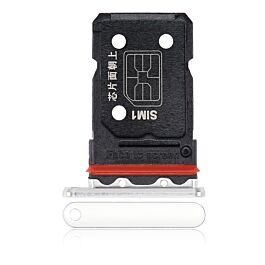 OnePlus 10 Pro SIM Tray Panda White - Thepartshome.se