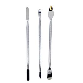 Opening Tool 3 in 1 Metal Spudger Kit 