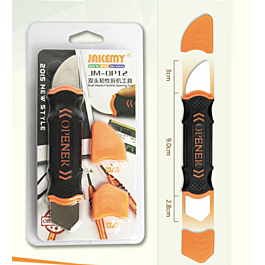 Opening Tool Double Side Metal Heads Opener 