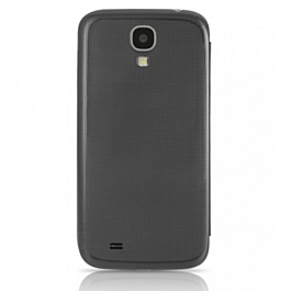 Samsung Galaxy S4 Back Cover [Black]