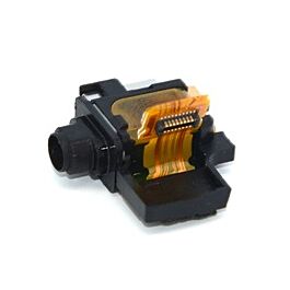 Sony Xperia Z2 (D6503) Headphone Jack Audio Flex Cable [Original]