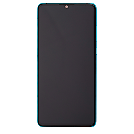 Original Refurbished Screen With Frame For Huawei P30 - Aurora