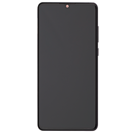Original Refurbished Screen With Frame For Huawei P30 - Black This original refurbished touch-sensitive screen assembly for Huawei