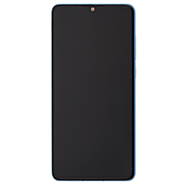 Original Refurbished Screen With Frame For Huawei P30 - Breathing Crystal