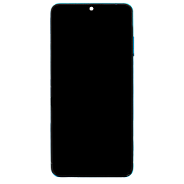 Original Refurbished Screen With Frame For Huawei P30 Lite - Pearl White