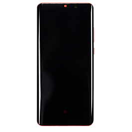 Original Refurbished Screen With Frame For Huawei P30 Pro - Amber Sunrise