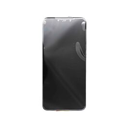 Original Refurbished Screen With Frame For Huawei P smart+/nova 3i - Pearl White