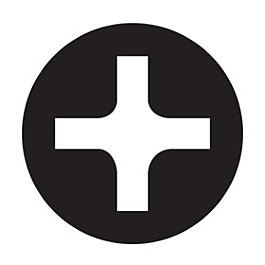 Phillips Anti-static Magnetic Screwdriver (2.5)