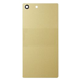 Sony Xperia M5 (E5603) Back Cover [Gold][OEM]