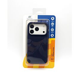 Svensson+ Premium Silicon Case For iPhone 17 Pro Navy Blue - Thepartshome.eu