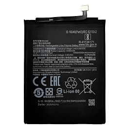 Xiaomi Poco F2 Pro battery replacement;

Original quality with 12-month warranty;

Fast delivery from Sweden. Xiaomi Poco F2 Pro Battery Replacement - Thepartshome.se