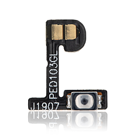 power flex cable oneplus 7T Pro replacement part strömknappsflex kabel power on/off flex power on off flex cable