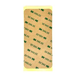 3M Pre-cut Back Glass Adhesive for iPhone 11 Pro