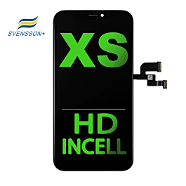 Svensson+ Incell Screen for iPhone Xs HD Incell - Thepartshome.eu